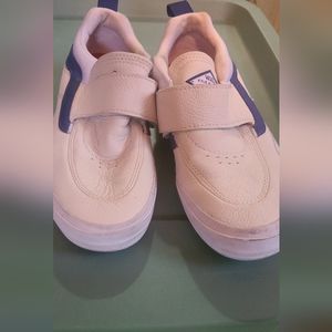 Vans men velcro shoes - 7.5
